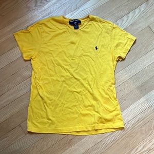 Ralph Lauren v-neck t-shirt